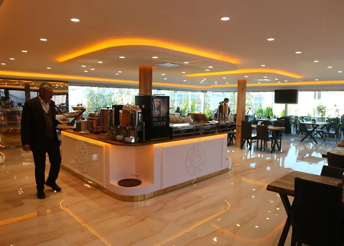 Gumus Palace Gungoren 3* 이스탄불