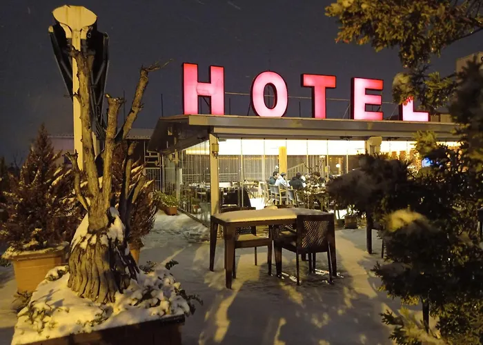 Gumus Palace Gungoren 이스탄불