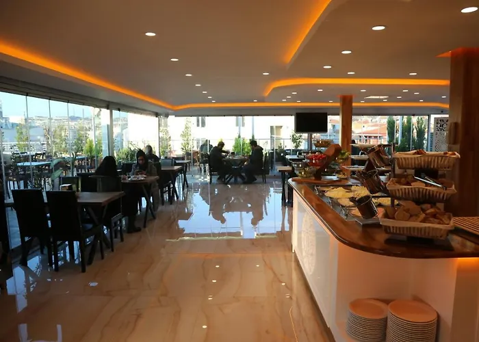 Gumus Palace Gungoren Hotel Provincia di Istanbul