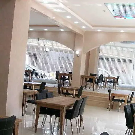 Gumus Palace Gungoren 3* イスタンブール
