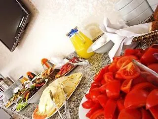 Hotel Gumus Palace Gungoren Istanbulská provincie